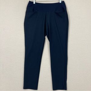 Puma Navy Active Soft Stretch Pull-on Pants XXL